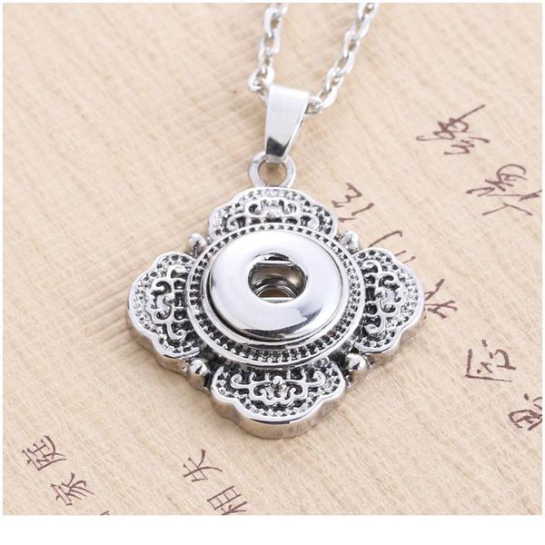 boom life new fashion snap jewelry buttons necklaces link chain 60cm with crystal pendant fit 12mm snap buttons bbysrt, Silver
boom life new fashion snap jewelry buttons necklaces link chain 60cm with crystal pendant fit 12mm snap buttons bbysrt, Silver