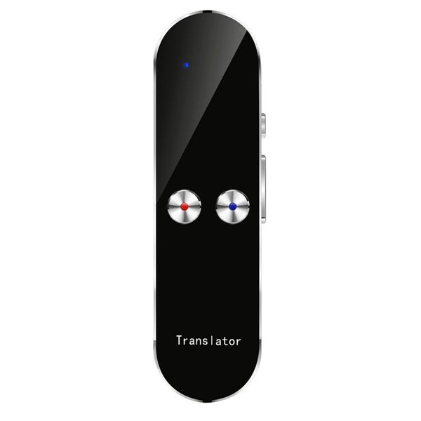 wireless bluetooth smart translator 68 language voice two-way real time translation portable text translation sound recording 
wireless bluetooth smart translator 68 language voice two-way real time translation portable text translation sound recording