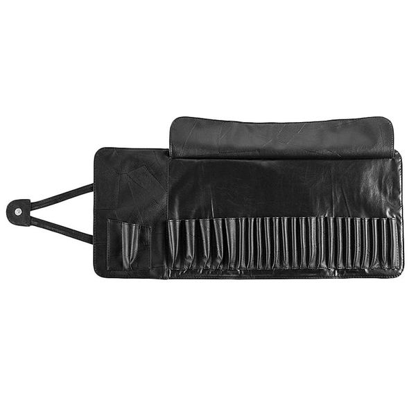 makeup brush holder cosmetic organizer rolling bag case container pouch bags 24 digits
makeup brush holder cosmetic organizer rolling bag case container pouch bags 24 digits