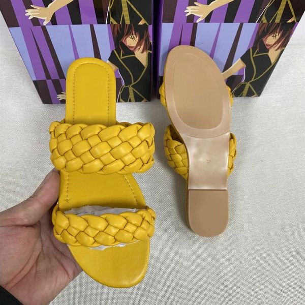 fashion woven women slides candy colors ladies pu leather gladiator shoes woman summer beach flat female slippers #o14m, Black
fashion woven women slides candy colors ladies pu leather gladiator shoes woman summer beach flat female slippers #o14m, Black