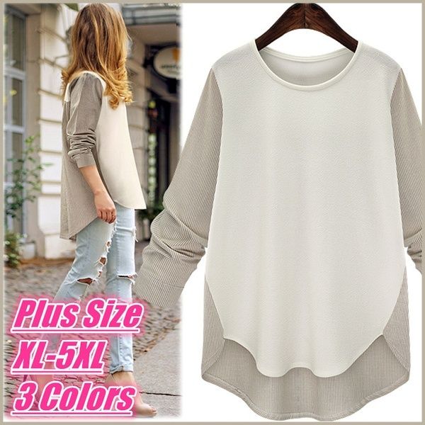 plus size women shirts new long sleeve shirts brand autumn harajuku womens clothing blue apricot black ladies cotton shirt ship, White
plus size women shirts new long sleeve shirts brand autumn harajuku womens clothing blue apricot black ladies cotton shirt ship, White