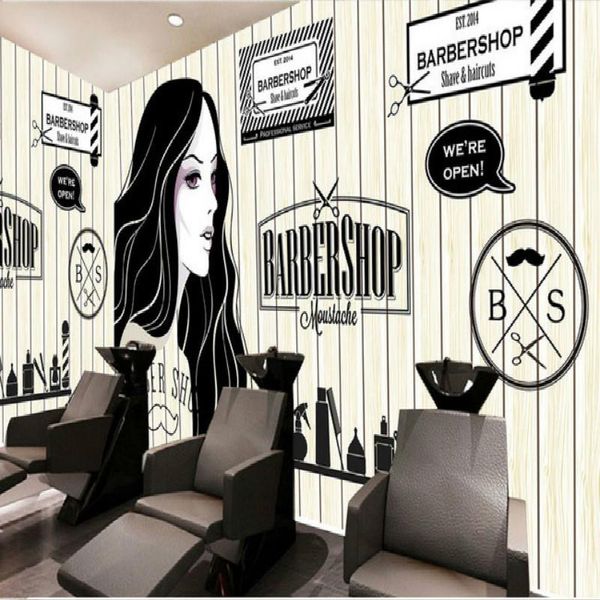 wallpapers european and american barber shop beauty hair salon large mural 3d retro wood background wallpaper wall paper papel de parede
wallpapers european and american barber shop beauty hair salon large mural 3d retro wood background wallpaper wall paper papel de parede