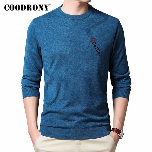 coodrony brand sweater men casual o-neck pullover men clothes spring autumn fashion soft cotton knitwear pull homme shirt c1034 201118, White;black
coodrony brand sweater men casual o-neck pullover men clothes spring autumn fashion soft cotton knitwear pull homme shirt c1034 201118, White;black