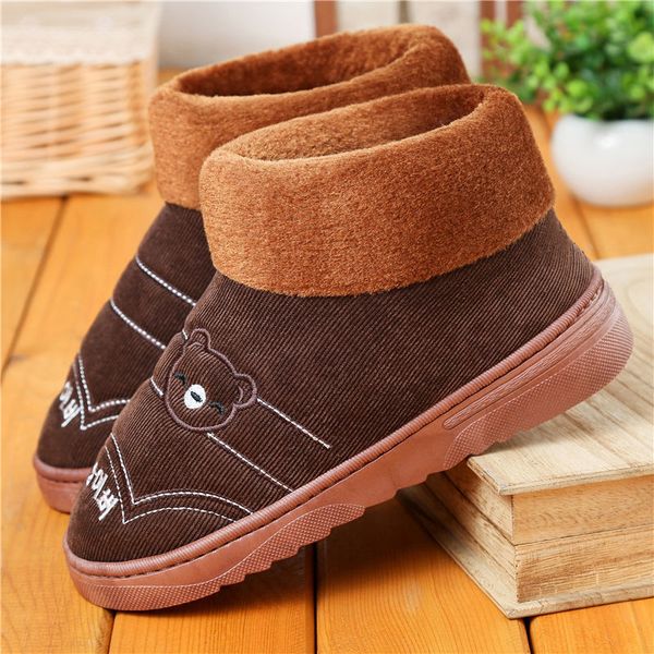 old style keep warm plush slippers for women winter outdoor furry shoes female flat slippers 2020 fashion y1125, Black
old style keep warm plush slippers for women winter outdoor furry shoes female flat slippers 2020 fashion y1125, Black