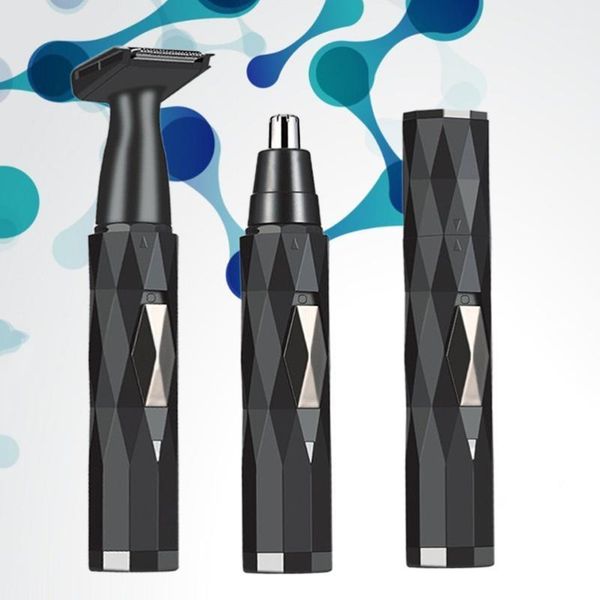 electric nose & ear trimmers 1 set hair trimmer portable male machine multi-purpose clipper usb charging shaver m1
electric nose & ear trimmers 1 set hair trimmer portable male machine multi-purpose clipper usb charging shaver m1