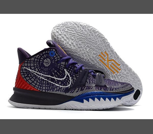 2020 new arrival men kyrie vi mens basketball shoes irving 6s 6 7 7s boys women zoom sport sneakers 7-12, Black
2020 new arrival men kyrie vi mens basketball shoes irving 6s 6 7 7s boys women zoom sport sneakers 7-12, Black