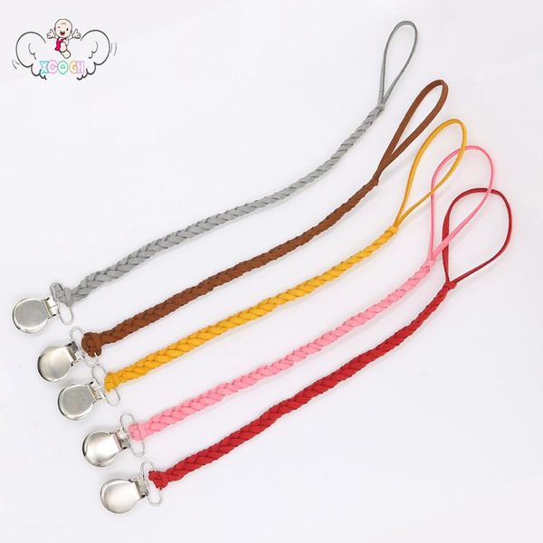 leather pacifier clips chain dummy clip pacifier holder braided binky clip nipple holder soother chain for infant baby feeding q wmtvjg
leather pacifier clips chain dummy clip pacifier holder braided binky clip nipple holder soother chain for infant baby feeding q wmtvjg