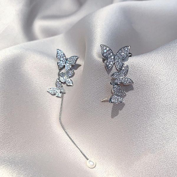 dangle & chandelier 2021 arrival fashion metal trendy butterfly women earrings simple korean jewelry female long pendant eardrop, Silver
dangle & chandelier 2021 arrival fashion metal trendy butterfly women earrings simple korean jewelry female long pendant eardrop, Silver