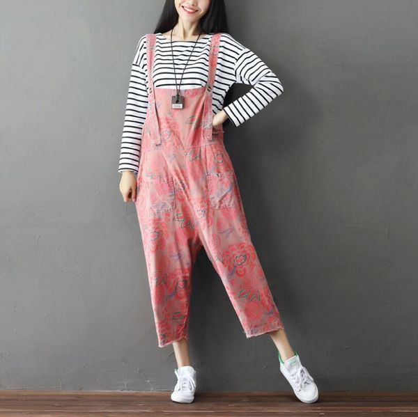 new women cotton and summer monkeys loose casual monkey for ladies pants suspending female p501 9eq3, Black;brown
new women cotton and summer monkeys loose casual monkey for ladies pants suspending female p501 9eq3, Black;brown