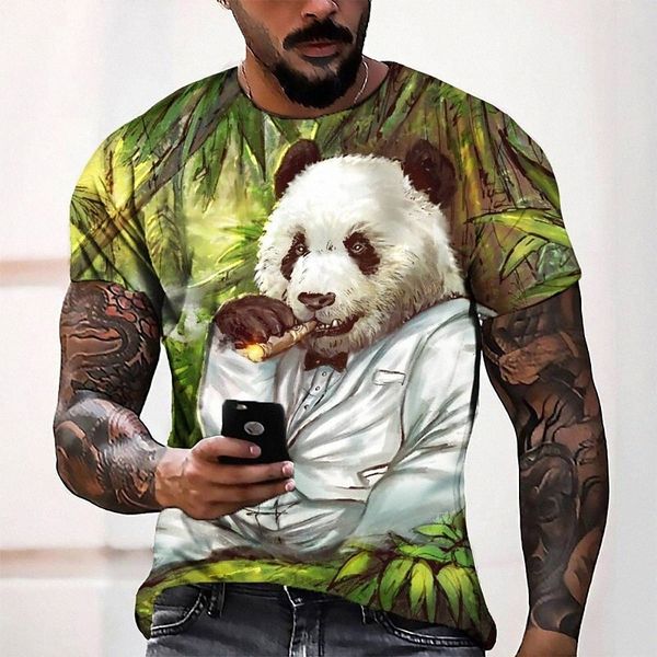 men's tee t shirt 3d print graphic round neck casual daily 3d print short sleeve fashion designer cool comfortable green b920#, White;black
men's tee t shirt 3d print graphic round neck casual daily 3d print short sleeve fashion designer cool comfortable green b920#, White;black
