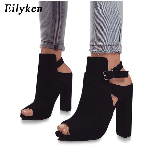 eilyken women sandals gladiator high heels strap pumps buckle strap shoes fashion summer ladies shoes black size 35-42 t200827
eilyken women sandals gladiator high heels strap pumps buckle strap shoes fashion summer ladies shoes black size 35-42 t200827