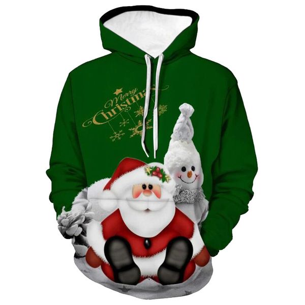 2021 new suter natal presente, boneco de neve mulheres, pulver 3d para outono e inverno 50wm, White;black 
2021 new suter natal presente, boneco de neve mulheres, pulver 3d para outono e inverno 50wm, White;black