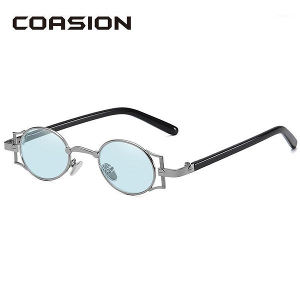 sunglasses coasion retro small round gothic steampunk men women metal frame punk sung glasses for uv400 2021 ca15831, White;black
sunglasses coasion retro small round gothic steampunk men women metal frame punk sung glasses for uv400 2021 ca15831, White;black