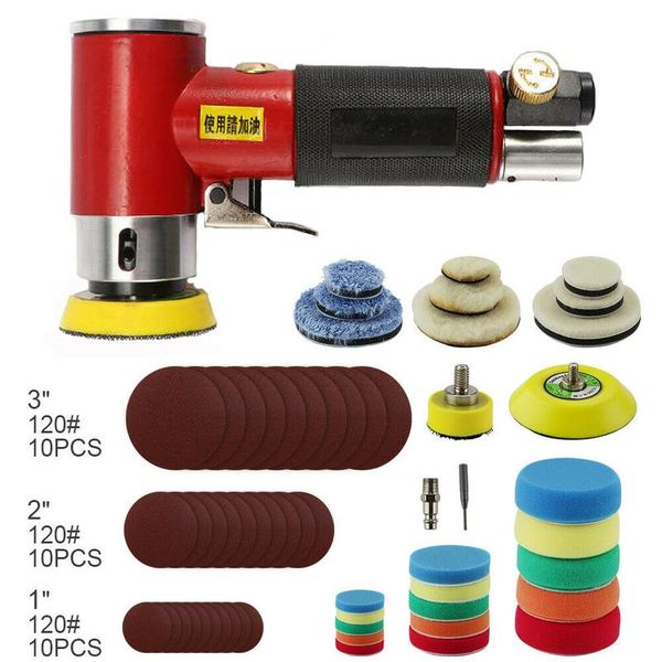 1''2''3'' car polisher pneumatic sanding machine tray orbital high-speed sander polisher for air power tool po
1''2''3'' car polisher pneumatic sanding machine tray orbital high-speed sander polisher for air power tool po