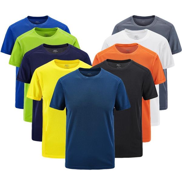 men's sport t-shirt fast-dry short sleeve o-neck outdoor tee breathable summer casual men t shirt male camiseta plus size -8xl, White;black
men's sport t-shirt fast-dry short sleeve o-neck outdoor tee breathable summer casual men t shirt male camiseta plus size -8xl, White;black