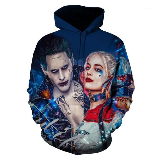 3d men women sweatshirts fashion pullover autumn tracksuits harajuku outwear suicide squad joker male jacket1, Black
3d men women sweatshirts fashion pullover autumn tracksuits harajuku outwear suicide squad joker male jacket1, Black