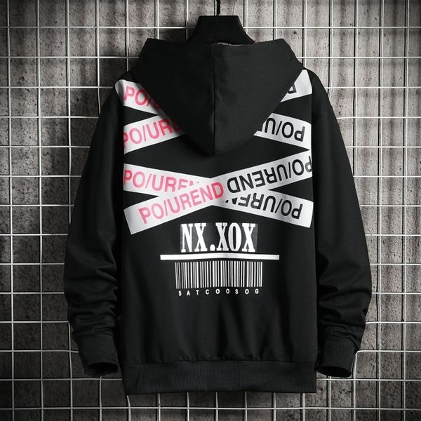 letter printed hoodie men streetwear new high street hoodies mens graphic hooded sweatshirt autumn men fashion 201020, Black
letter printed hoodie men streetwear new high street hoodies mens graphic hooded sweatshirt autumn men fashion 201020, Black