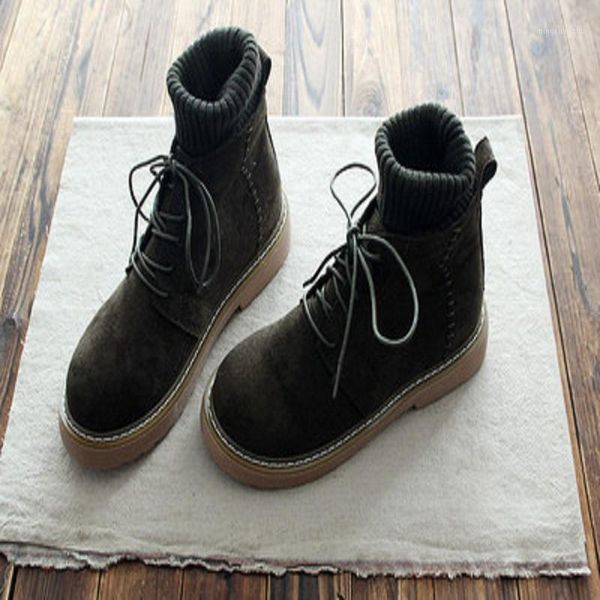 boots autumn and winter handmade original leather ankle with short wool line art retro single female models1, Black
boots autumn and winter handmade original leather ankle with short wool line art retro single female models1, Black