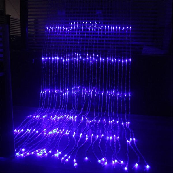 2021 new 3x2m/3x/6x waterproof led waterfall icicle curtain string lights party holiday christmas light for wedding garden decoration z1rs
2021 new 3x2m/3x/6x waterproof led waterfall icicle curtain string lights party holiday christmas light for wedding garden decoration z1rs