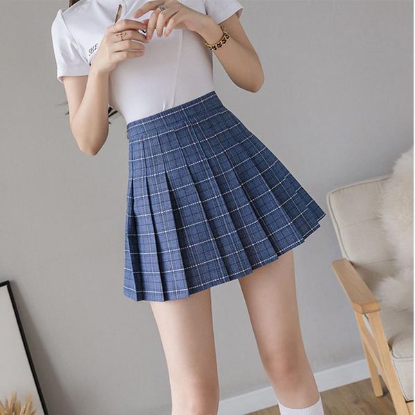 summer winter woman mini high waist skirt pleated striped plaid skirts lining shorts ol bar student dance street skirt golf, Black
summer winter woman mini high waist skirt pleated striped plaid skirts lining shorts ol bar student dance street skirt golf, Black