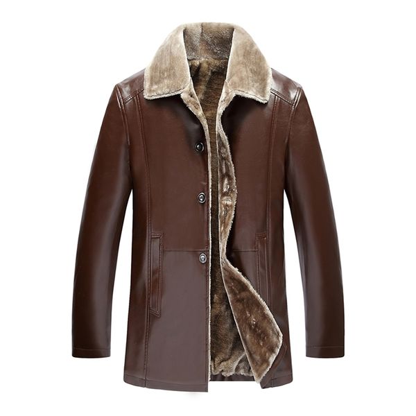 winter fur pu leather jacket mens plus size 5xl suede leather jackets men faux fur thick warm long suede jacket clthing,n8013 201215, Black
winter fur pu leather jacket mens plus size 5xl suede leather jackets men faux fur thick warm long suede jacket clthing,n8013 201215, Black