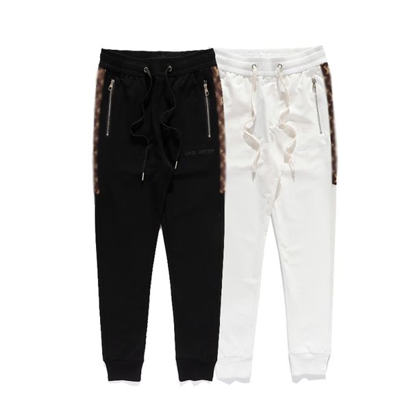 men's pants luxury designer men's sweatpants fashion casual pants hip hop sports jogging pants designer sweatpants, Black
men's pants luxury designer men's sweatpants fashion casual pants hip hop sports jogging pants designer sweatpants, Black