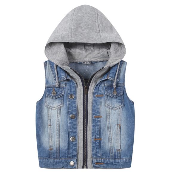boys and girls spring clothes cowboy vest kids waistcoat child sleeveless jacket children's clothing denim outwear y200901, Camo
boys and girls spring clothes cowboy vest kids waistcoat child sleeveless jacket children's clothing denim outwear y200901, Camo