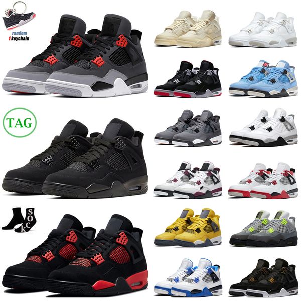 jorden 4 4s jumpman basketball shoes men women red thunder infrared black cat bred university blue sail lemon venom white oreo mens trainers
jorden 4 4s jumpman basketball shoes men women red thunder infrared black cat bred university blue sail lemon venom white oreo mens trainers