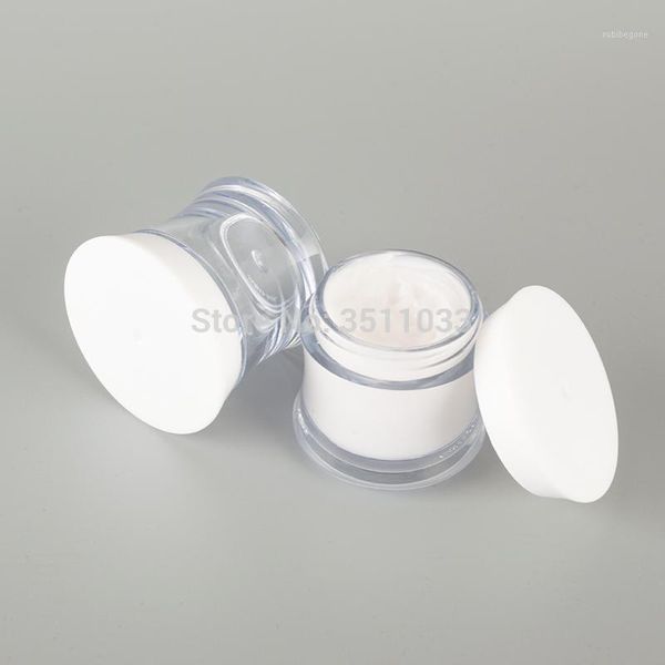 storage bottles & jars 30g acrylic crystal waist cream bottle empty travel portable sample box cosmetics refill1
storage bottles & jars 30g acrylic crystal waist cream bottle empty travel portable sample box cosmetics refill1
