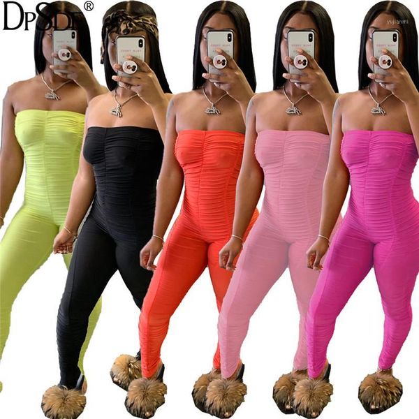 dpsde summer 2020 fashion new movement style jumpsuits sleeveless strapless pure color jumpsuits long pants1, Black;white
dpsde summer 2020 fashion new movement style jumpsuits sleeveless strapless pure color jumpsuits long pants1, Black;white