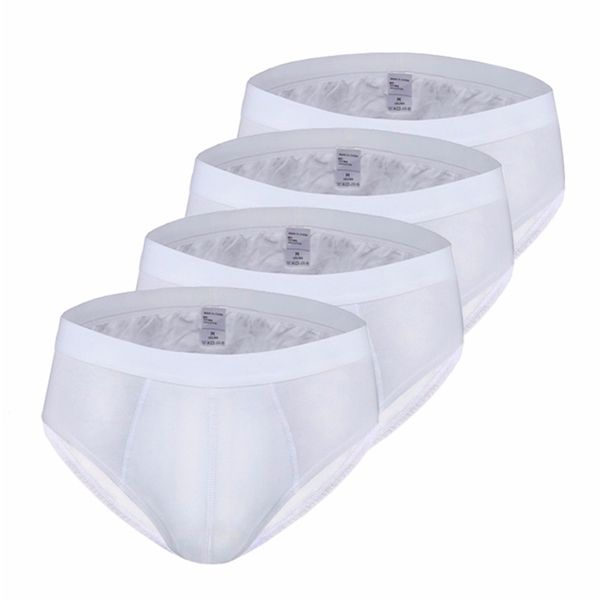 nxy men's 4-8pcs/pack white briefs comfortable mens underwear seamless underpants cotton classical soft briefs stretch cuecas 201112, Black;white
nxy men's 4-8pcs/pack white briefs comfortable mens underwear seamless underpants cotton classical soft briefs stretch cuecas 201112, Black;white