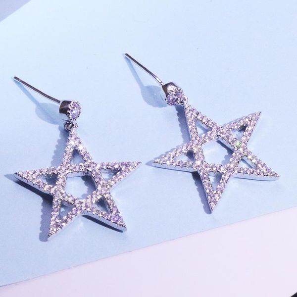 dangle & chandelier fine jewelry crystals mystic z earrings for women 925 stone ear cuff wedding birthday gift, Silver
dangle & chandelier fine jewelry crystals mystic z earrings for women 925 stone ear cuff wedding birthday gift, Silver