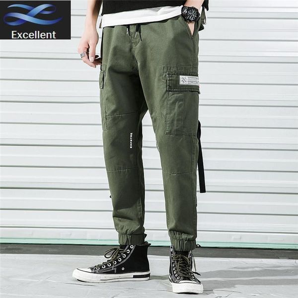 cotton 2021 mens casual pant pure color loose suitable young fashion pocket tight trousers joggers for men pants, Black
cotton 2021 mens casual pant pure color loose suitable young fashion pocket tight trousers joggers for men pants, Black