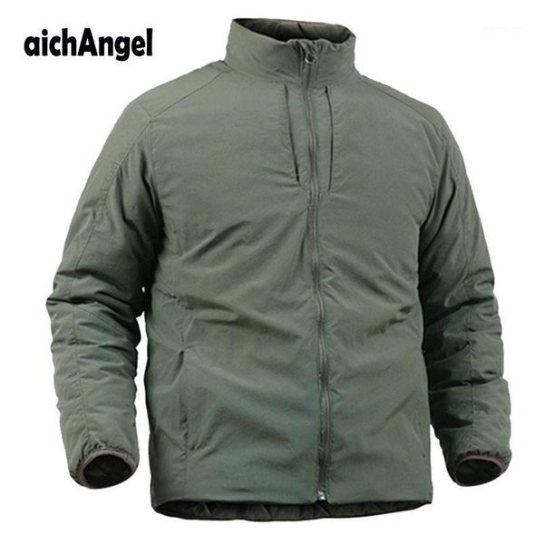 men's tactical army windbreaker parkas men jacket coat winter thermal light weight waterproof coat winter warm1, Black;brown
men's tactical army windbreaker parkas men jacket coat winter thermal light weight waterproof coat winter warm1, Black;brown