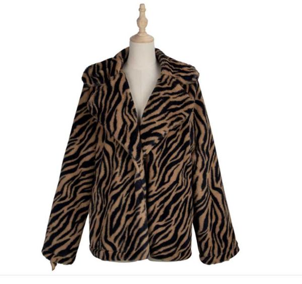 2020 new arrival leopard teddy coat womens ladies winter warm faux fur coat jacket outerwear christmas gifts, Black
2020 new arrival leopard teddy coat womens ladies winter warm faux fur coat jacket outerwear christmas gifts, Black