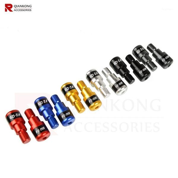 motorcycle handle bar grips hand caps end plugs moto counterweight grip moto handlebar ends for mt-09 fz09 2014-20201
motorcycle handle bar grips hand caps end plugs moto counterweight grip moto handlebar ends for mt-09 fz09 2014-20201