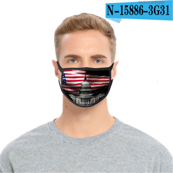 washable 5 3d national american printed flag styles anti dust outdoor cycling face masks designer mask t2i51000#aq962 12 
washable 5 3d national american printed flag styles anti dust outdoor cycling face masks designer mask t2i51000#aq962 12