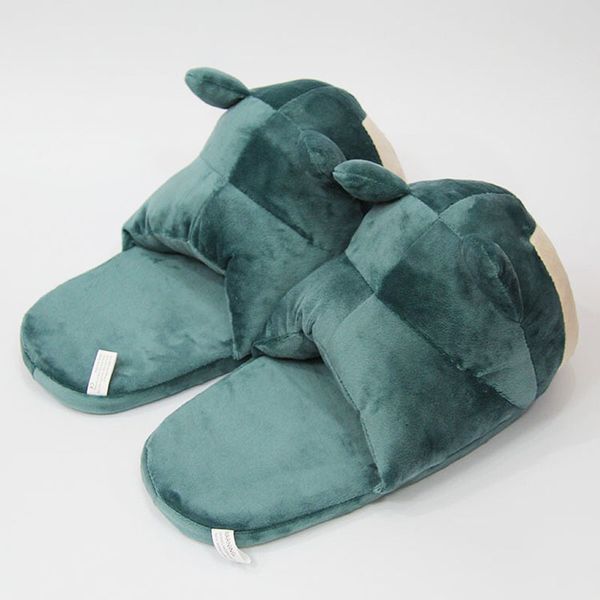 winter men women snorlax slippers gengar eevee umbreon psyduck indoor floor cosplay toys shoes warm home house slides 201203, Black
winter men women snorlax slippers gengar eevee umbreon psyduck indoor floor cosplay toys shoes warm home house slides 201203, Black
