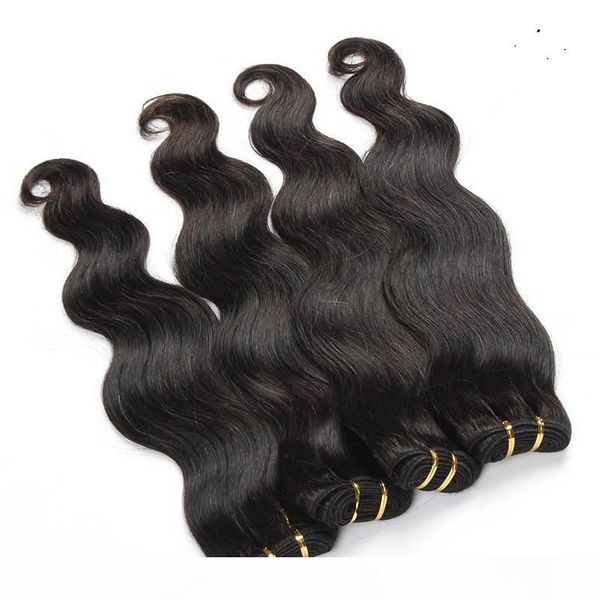 puer color body wave virgin hair 10-30 inchs human hair extension 6a brazilian hair weave bundles, Black
puer color body wave virgin hair 10-30 inchs human hair extension 6a brazilian hair weave bundles, Black