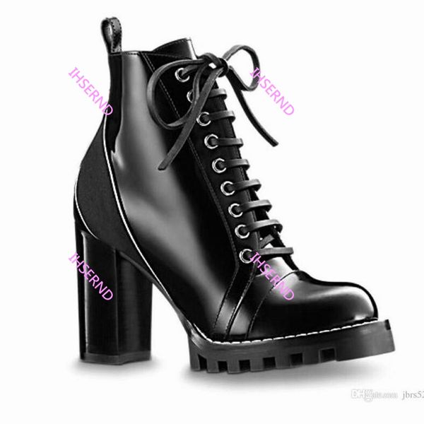 with box high heeled martin boots winter coarse heel woman shoes lady 100% real leather high heel boots large 35-42, Black
with box high heeled martin boots winter coarse heel woman shoes lady 100% real leather high heel boots large 35-42, Black