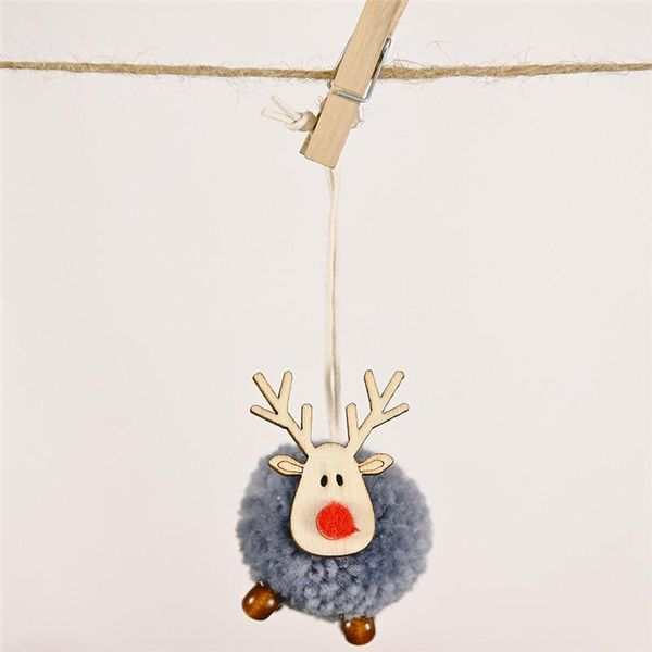 2020 new cute felt wooden elk christmas tree ornaments pendant pendant deer craft decorations family new year 2021 christmas decorations
2020 new cute felt wooden elk christmas tree ornaments pendant pendant deer craft decorations family new year 2021 christmas decorations
