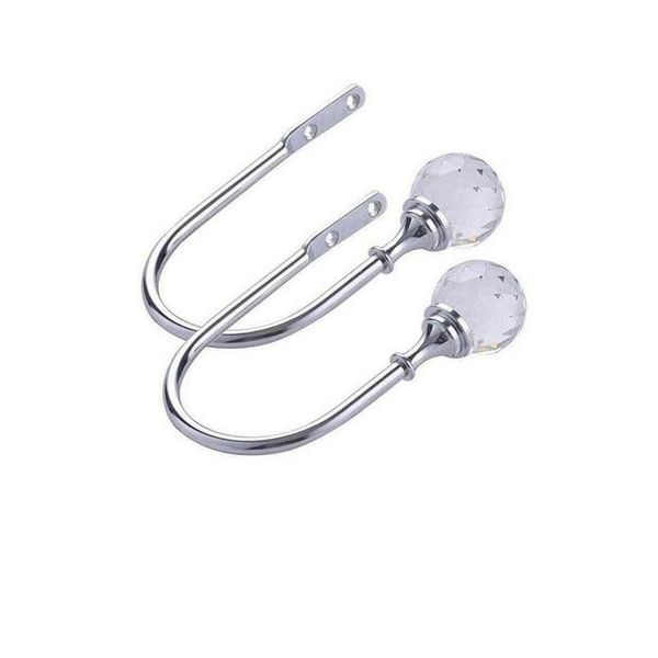 2pcs/set curtain clamp u-shaped curtain wall hook crystal metal home curtain accessories hook holder decorati jllvwv
2pcs/set curtain clamp u-shaped curtain wall hook crystal metal home curtain accessories hook holder decorati jllvwv