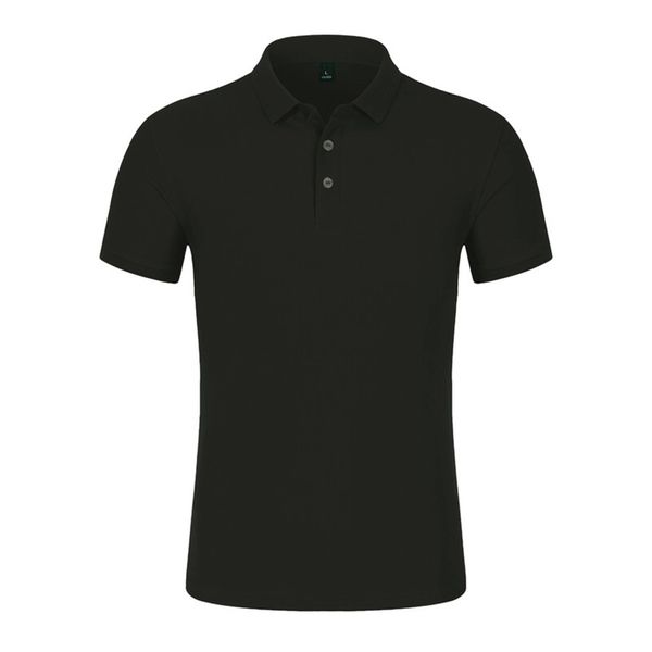 Men's button up summer polo shirt, solid color with round neck, short sve, black, office, daily necsiti, social clothing T-shirt, White;black
Men's button up summer polo shirt, solid color with round neck, short sve, black, office, daily necsiti, social clothing T-shirt, White;black