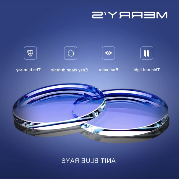 merrys анти синий свет блокировки 1.56 1.61 1.67 рецепт cr-39 смолы асферические очки объектива линзы синопии миопии hyperopia presbyopia 
merrys анти синий свет блокировки 1.56 1.61 1.67 рецепт cr-39 смолы асферические очки объектива линзы синопии миопии hyperopia presbyopia