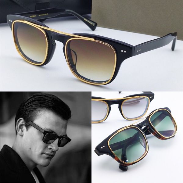 new sunglasses men design vintage sunglasses kasba fshion style square frame uv 400 lens with case outdoor eyewear, White;black
new sunglasses men design vintage sunglasses kasba fshion style square frame uv 400 lens with case outdoor eyewear, White;black