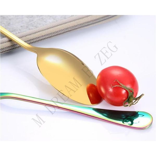 portable flatware set 5 colors tableware 8 pcs/lot outing dinnerware eco-friednly stainless steel straw brush spoon jllgkx mx_home
portable flatware set 5 colors tableware 8 pcs/lot outing dinnerware eco-friednly stainless steel straw brush spoon jllgkx mx_home