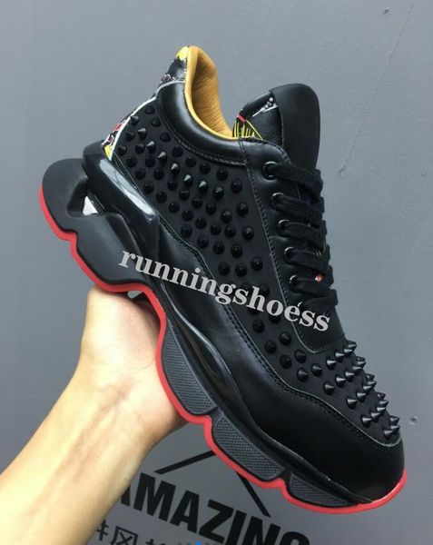 fashion designer shoes luxury red sole women's casual shoes studs rivet rhinestone dress party sneakers
fashion designer shoes luxury red sole women's casual shoes studs rivet rhinestone dress party sneakers