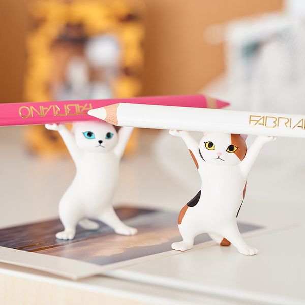 animal dolls cute cat pen holder cat carrying a pen original japanese qualia co-branding decorative dolls pen holder selling
animal dolls cute cat pen holder cat carrying a pen original japanese qualia co-branding decorative dolls pen holder selling
