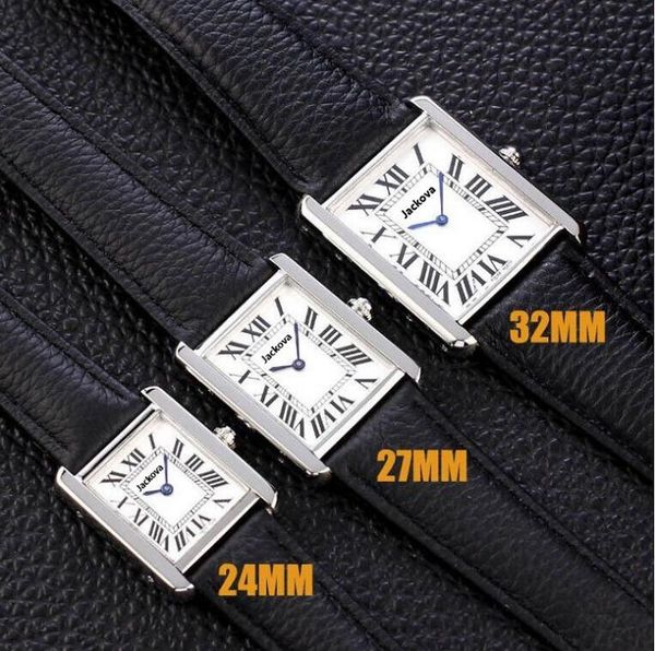 fashion woman watches new tank series casual gold watch 32mm 27mm 24mm womens real leather quartz montres ultra thin 8014 wristwatches, Slivery;brown
fashion woman watches new tank series casual gold watch 32mm 27mm 24mm womens real leather quartz montres ultra thin 8014 wristwatches, Slivery;brown