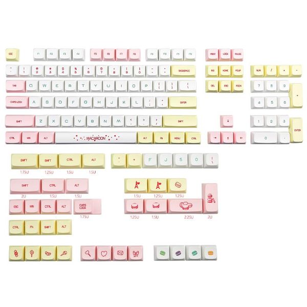 dye subbed pbt keycap 146 key xda profile keycaps for mx switches poker/dz60/gh60/gk61/gk64/68/84/rs96/108 keyboard key cap
dye subbed pbt keycap 146 key xda profile keycaps for mx switches poker/dz60/gh60/gk61/gk64/68/84/rs96/108 keyboard key cap